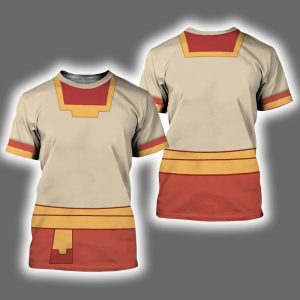 Malina The Emperor's New Groove Halloween Costume Shirt
