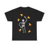 Halloween Skeleton Candy F*ck Trump Shirt