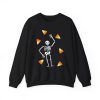 Halloween Skeleton Candy Fuck Trump Shirt