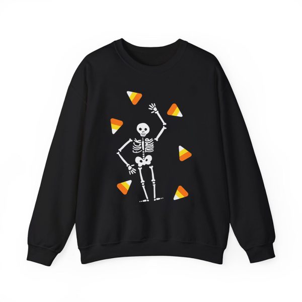 Halloween Skeleton Candy Fuck Trump Shirt