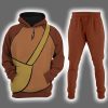 Humphrey The Bear Halloween Costume Hoodie Joggers