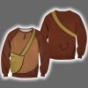 Humphrey The Bear Halloween Costume Shirt 2