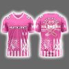 Hurricanes Breast Cancer Awareness Month 2025 Jersey