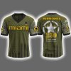 Hurricanes US Army 250th Birthday Celebration 2025 Jersey