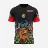 Indianapolis Indians x Scooby Doo Night Halloween 2025 Shirt 2