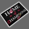 Indians Home of Champions Doormat 2