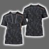Iron Man Tony Stark Halloween Costume Shirt