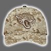 Jaguars 2025 United State Mine Corps 250th Anniversary Hoodie Joggers Cap 3