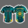 Jaguars Filipino Heritage Night 2025 Jersey