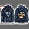 Jaguars US Navy 250th Birthday Celebration Night Game 2025 Hoodie Joggers Cap