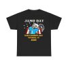 Jameson Williams Lions 2025 Jamo Day Shirt