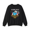 Jameson Williams Lions 2025 Jamo Day Shirt 2