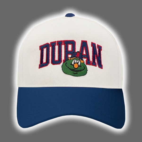 Jarren Duran Wally The Green Monster Hat