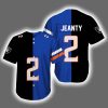 Jeanty 2 Boise State to Vegas Jersey