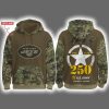 Jets US Army 250th Birthday Celebration Night Game 2025 Hoodie Joggers Cap