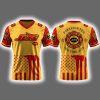Jets x Firefighter Appreciation Night 2025 Football Jersey