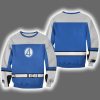 Johnny Storm Human Torch Fantastic Four First Steps Halloween Costume Shirt 2