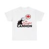 Jonah Tong The Canadian Cannon 16 Two-Sided Shirt