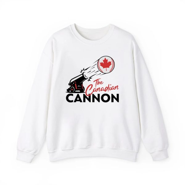 Jonah Tong The Canadian Cannon 16 Two Sided Shirt 2