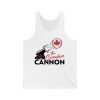 Jonah Tong The Canadian Cannon 16 Two Sided Shirt 3