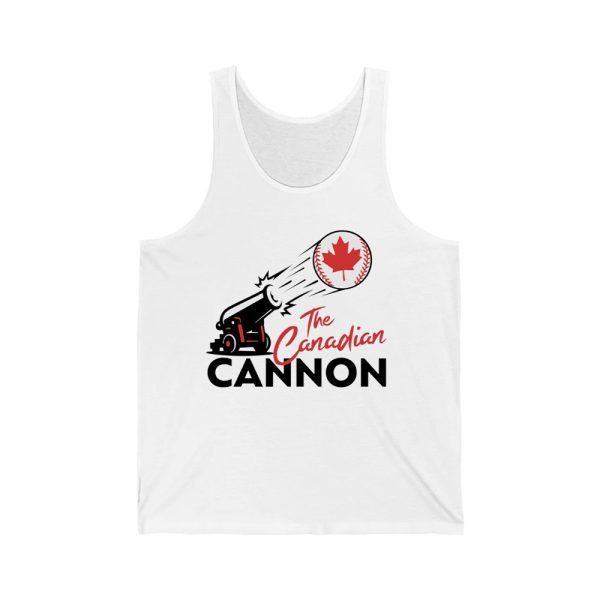 Jonah Tong The Canadian Cannon 16 Two Sided Shirt 3
