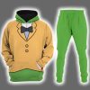 Jose Carioca Halloween Costume Hoodie Joggers