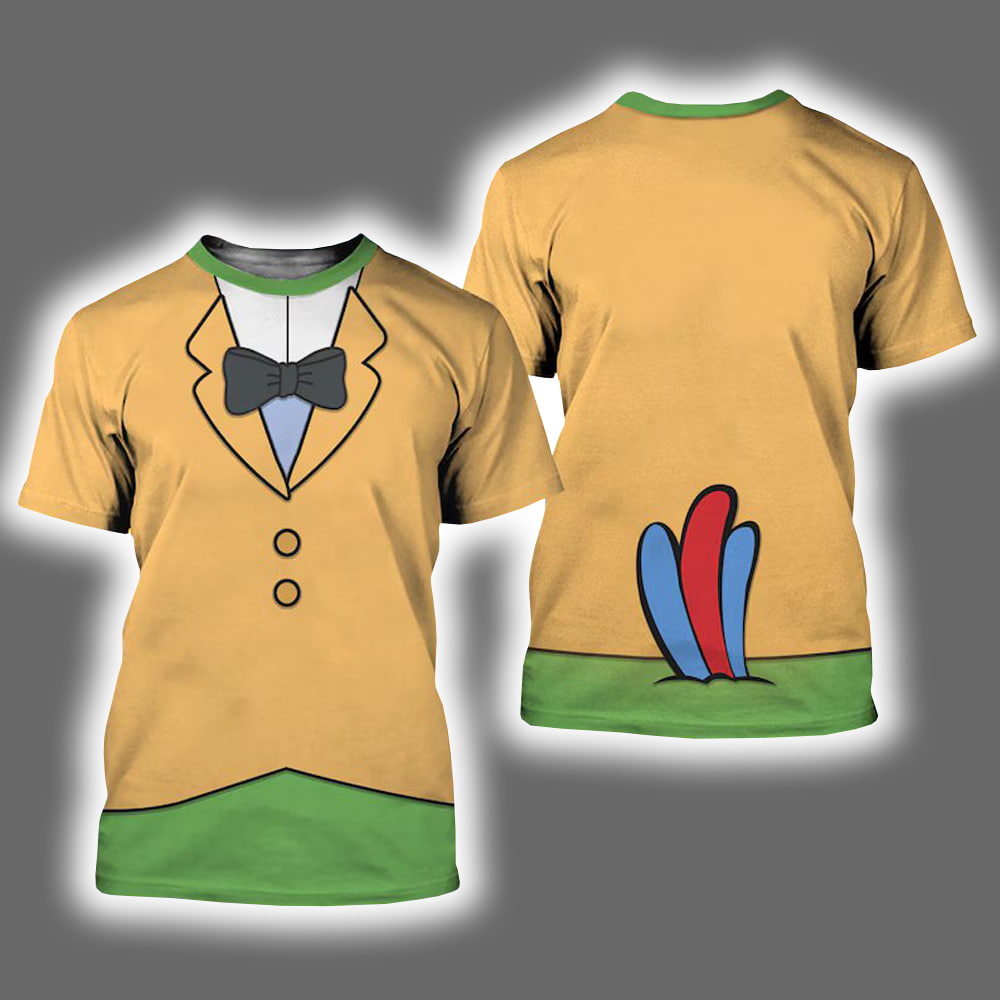 Jose Carioca Halloween Costume Shirt Jose Carioca Halloween Costume Shirt