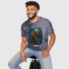 Joseph Zada Somiedo Bear Shirt