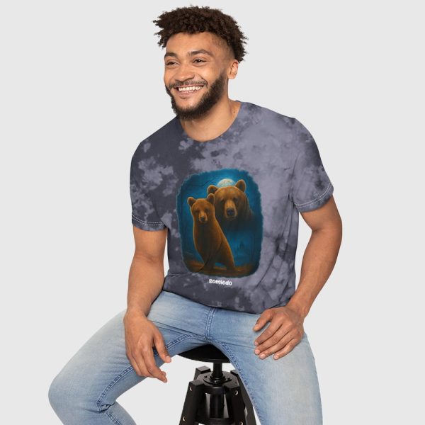 Joseph Zada Somiedo Bear Shirt