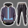 Judy Hopps Zootopia Costume Halloween Hoodie Jogger