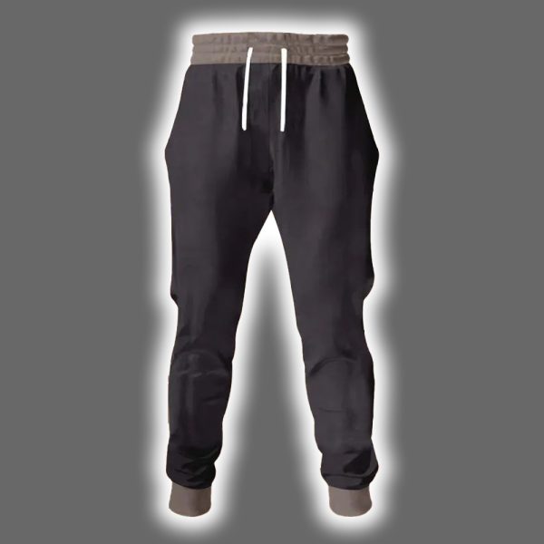 Judy Hopps Zootopia Costume Halloween Hoodie Jogger 3