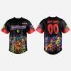 Jumbo Shrimp x Scooby-Doo Night Halloween 2025 Jersey
