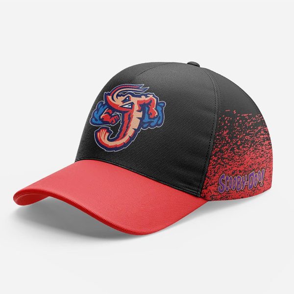 Jumbo Shrimp x Scooby Doo Night Halloween 2025 Jersey 2