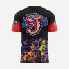 Jumbo Shrimp x Scooby Doo Night Halloween 2025 Shirt 3