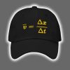 Justin Marks Average Velocity Hat