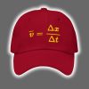 Justin Marks Average Velocity Hat
