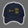 Justin Marks Average Velocity Hat