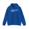 Justin Turner Everything Hurts Shirt
