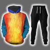 Kevin Bird Costume Halloween Hoodie Jogger