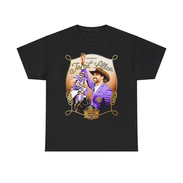 Kevin O'Connell Jared Allen Shirt