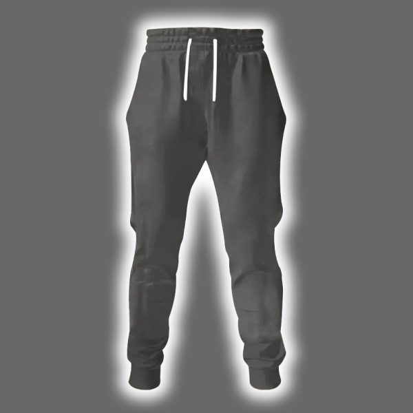 King Agnarr Frozen Costume Halloween Hoodie Jogger 3