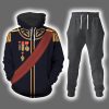 King Agnarr Halloween Costume Hoodie Jogger
