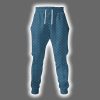 King Triton Little Mermaid Costume Halloween Hoodie Jogger 3