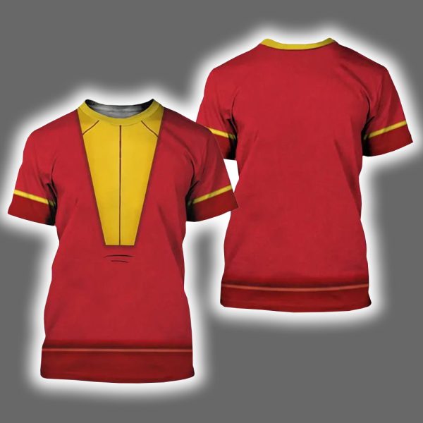 Kuzco The Emperor’s New Groove Halloween Costume Shirt