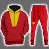 Kuzco The Emperor's New Groove Halloween Costume Hoodie Joggers
