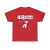 Kyle Schwarber 48 Home Runs Shirt