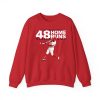 Kyle Schwarber Hits 4 Home Runs Shirt 4