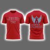 LA Angels Jesus Won Two-Sided Shirt 2025