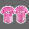 Lady Vols x Breast Cancer Awareness Month 2025 Jersey