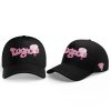 Lansing Lugnuts Pink Out 2025 Jersey 2